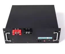 Little knowledge of low voltage energy storage system