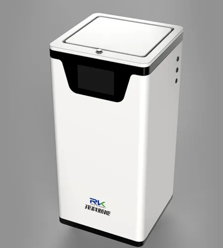 Features of all-in-one ess battery with inverter