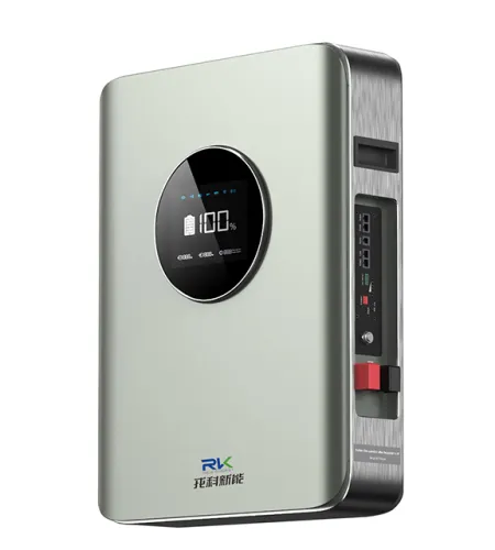 Energy Storage Solar Power