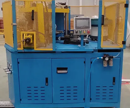 Advanced Quality Control Meets Production Efficiency