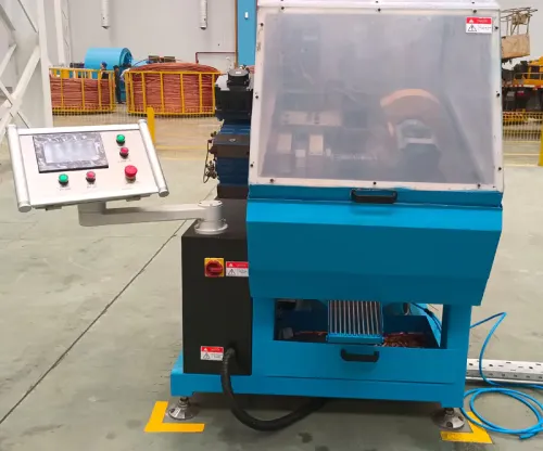 Ruida Transforms Production Landscapes with Smart Copper Processing Solutions