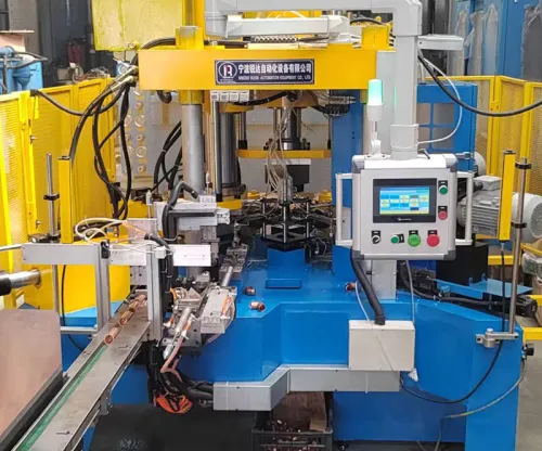 Ruida Pioneers Advanced Manufacturing Solutions for Global Security Industry