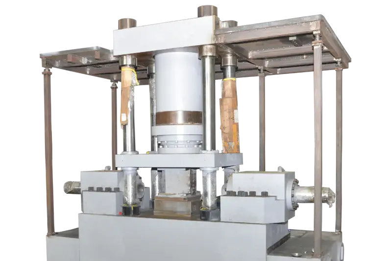 Ruida | Advanced Copper Tube Hydraulic Press Systems for Precision Manufacturing