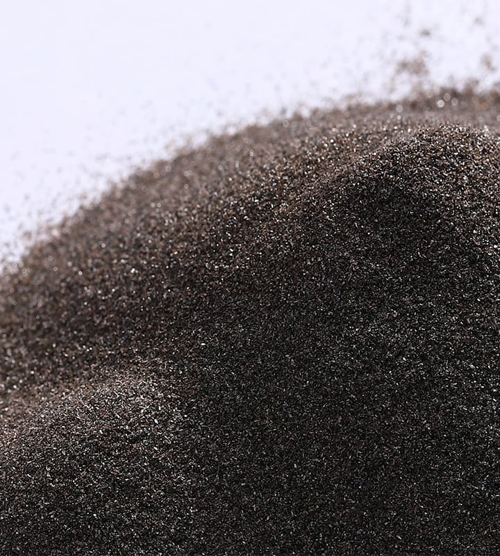 Brown Corundum Exporter | Brown Corundum Factory