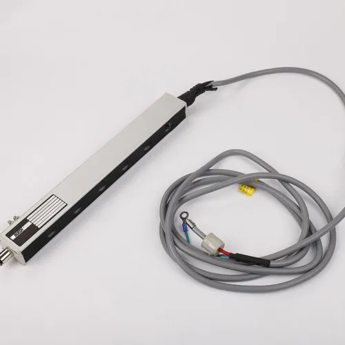 What is ionized air bar