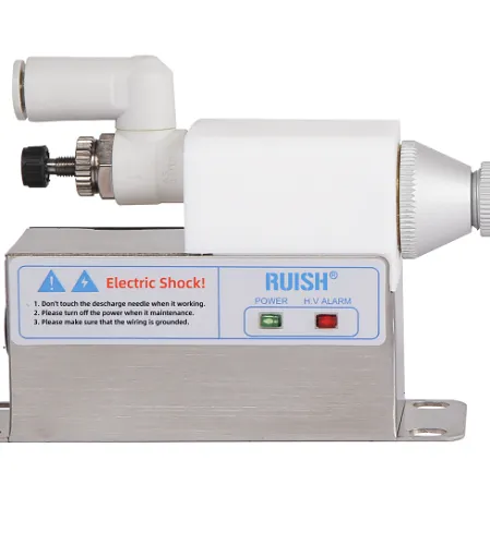 Custom Ionizing Air Nozzle | Ionizing Air Nozzle Discount