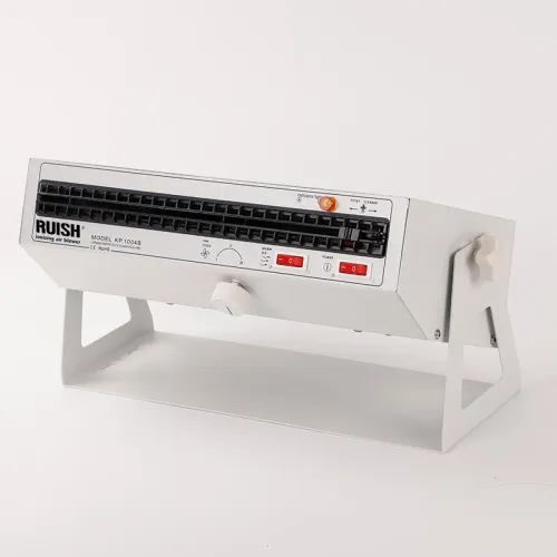 What is esd ionizer blower