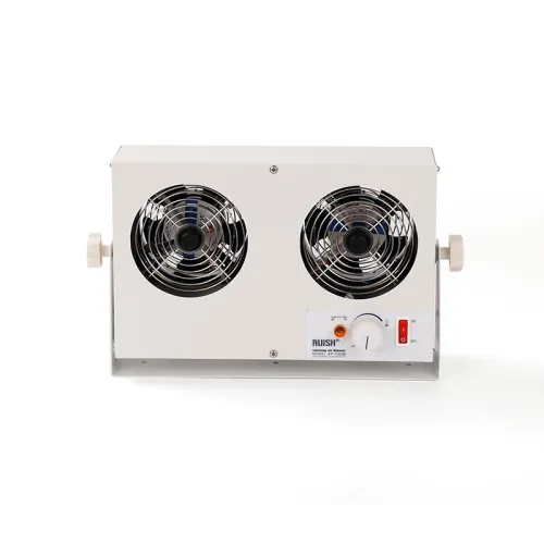 What is ionizing fan