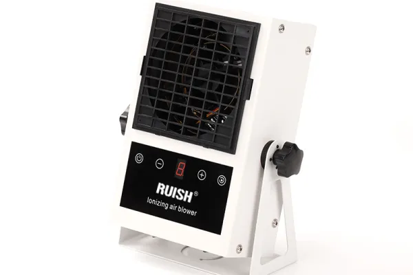 Comprehensive Static Control Solutions by Ruish
