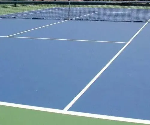 Itf Tennis Court Floor