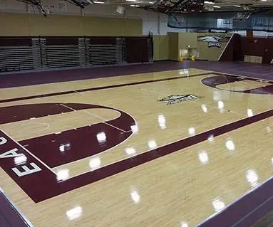 Volleyball Court Sport Floor Paint