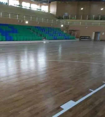 Cat Lantai Sukan Tersuai | Sukan Futsal Cat Lantai