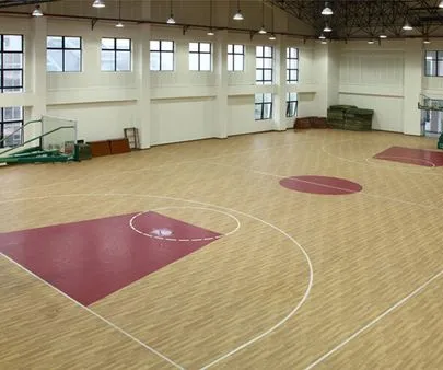Piso do Campo de Basquetebol ao ar livre (Basketball Court Floor Outground