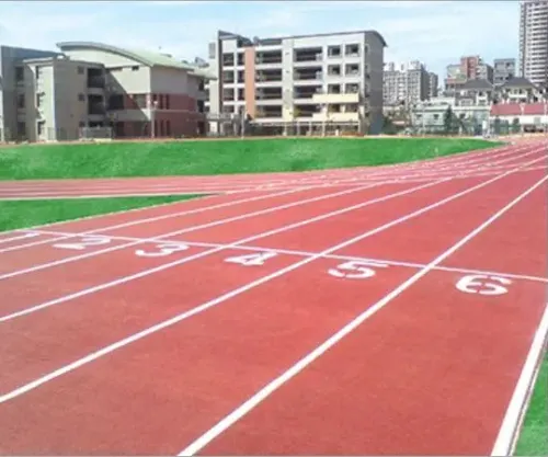 Epdm Rubber Running Track