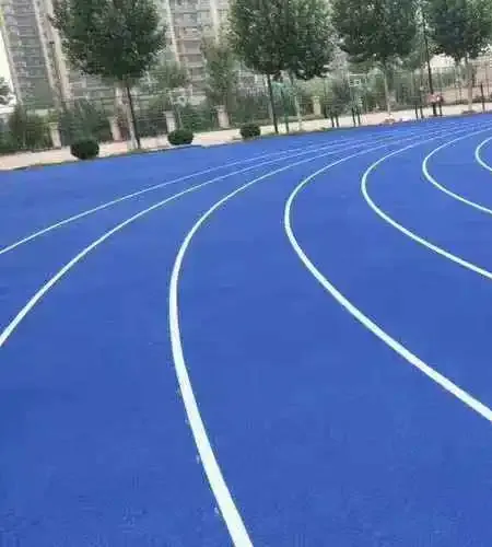 Non-porous Athletic Running Track | Outdoor Running Track