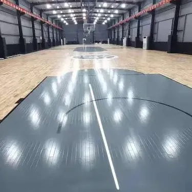 What is sport floor paint?
