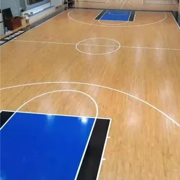 Apa itu lantai olahraga?