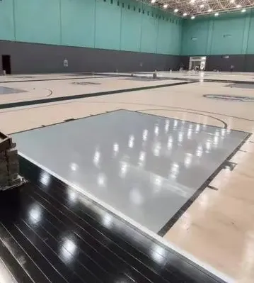 Customized Sport Floor Paint | Futsal Sport Floor Paint