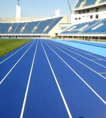 Epdm Rubber Crumb For Running Track | Full Pu Rubber Running Track