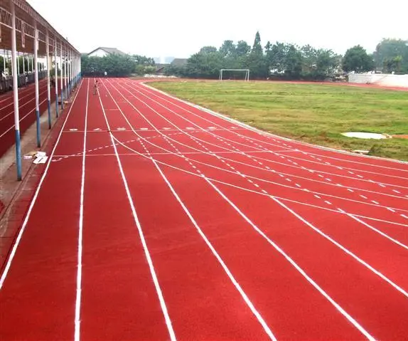 Đường chạy cao su Tartan được IAAF phê duyệt