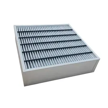 Custom Chemical Filter for VOC & Odor Removal | RZJ Clear Air