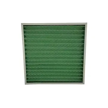 Pleated Filter vs. Panel Filter: A Professional Contractor's Comparison