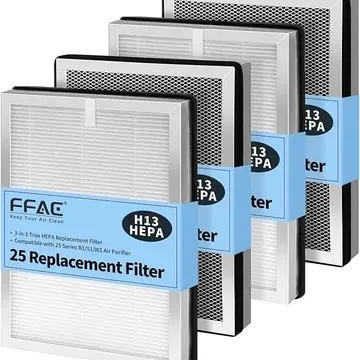 Allergies? Pets? Why a High-Performance Household Filter is Essential