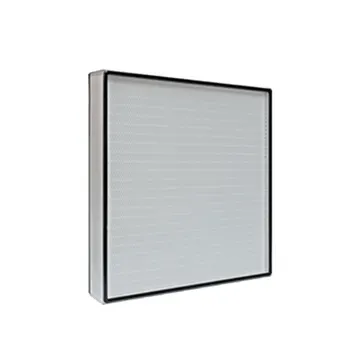 Aluminum vs. Hot-Melt: Understanding Separator Filter Technology