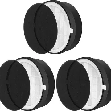 Premium Household Filter for Allergies & Odors | RZJ Clear Air