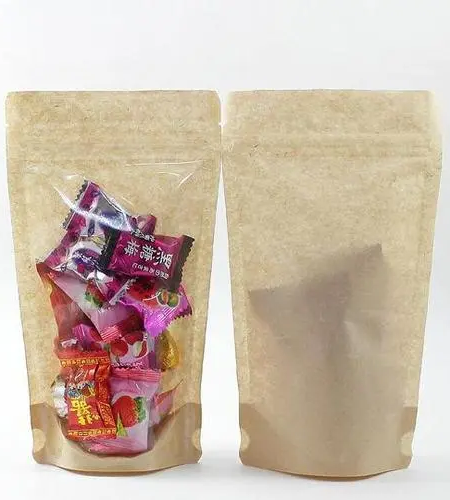 Keep Products Fresh and Protected with Custom Stand Up Pouches