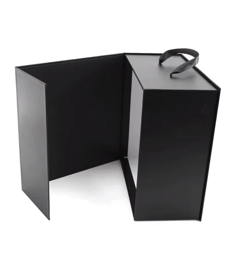 Magnetic Boxes: Seamlessly Secure, Stylishly Display
