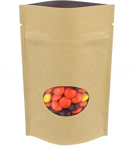 Stand Up Pouches: Efficient Packaging for Streamlined Production