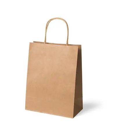Custom Paper Bags: Showcasing Your Brand's Commitment to Quality