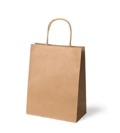 Elevate Your Brand Image with Custom Paper Bags