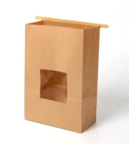 Custom Paper Bags: Showcasing Your Brand's Commitment to Quality