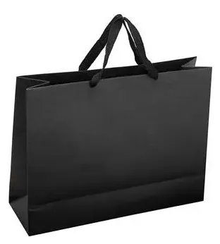 Boost Brand Recognition with Custom Paper Bags