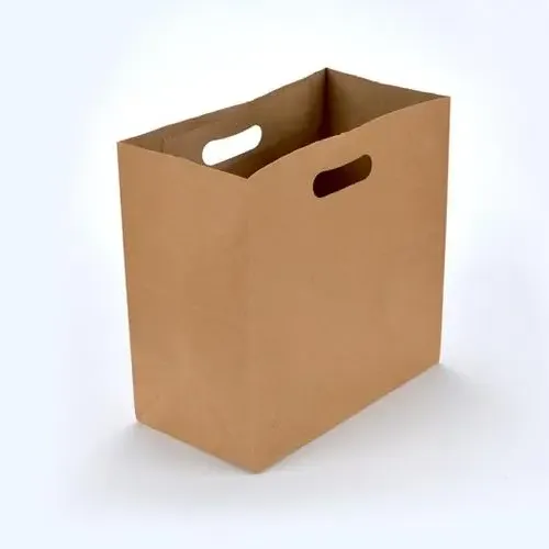 what is custom paper bag