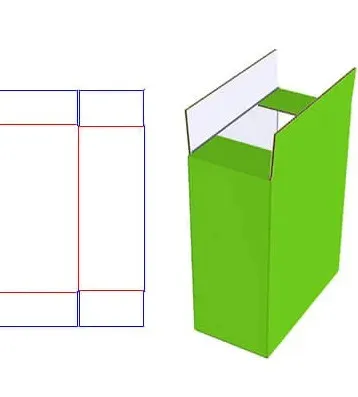 Smooth-surface Slotted Carton Box Quality manufacturer | Space-efficient Slotted Carton Box Chinese manufacturer