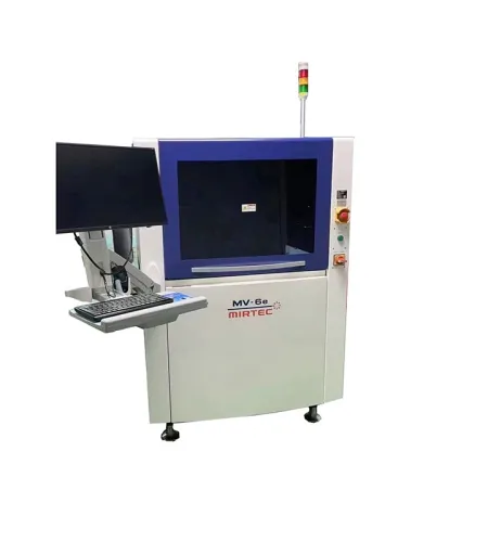 Streamline Production Efficiency with Used Automated Optical Inspection Systems