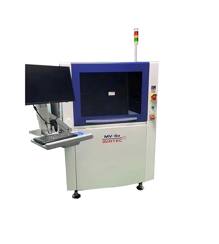 Cutting-Edge Inspection at a Fraction of the Price: Used Automated Optical Inspection Solutions