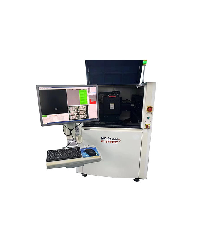 Affordable Excellence: Used Automated Optical Inspection for Enhanced Product Quality