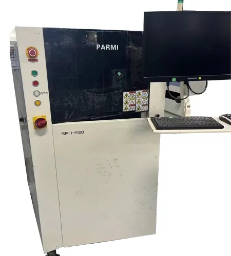 Sustainable Manufacturing Practices: Used Solder Paste Inspection