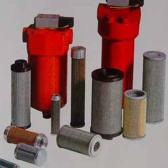 What is a hydraulic filter?