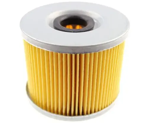What are the different categories of oil filters?