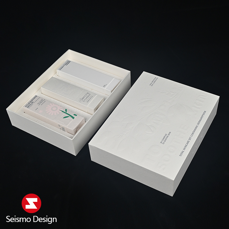 Bokser Emballasje Design | Design Emballasje