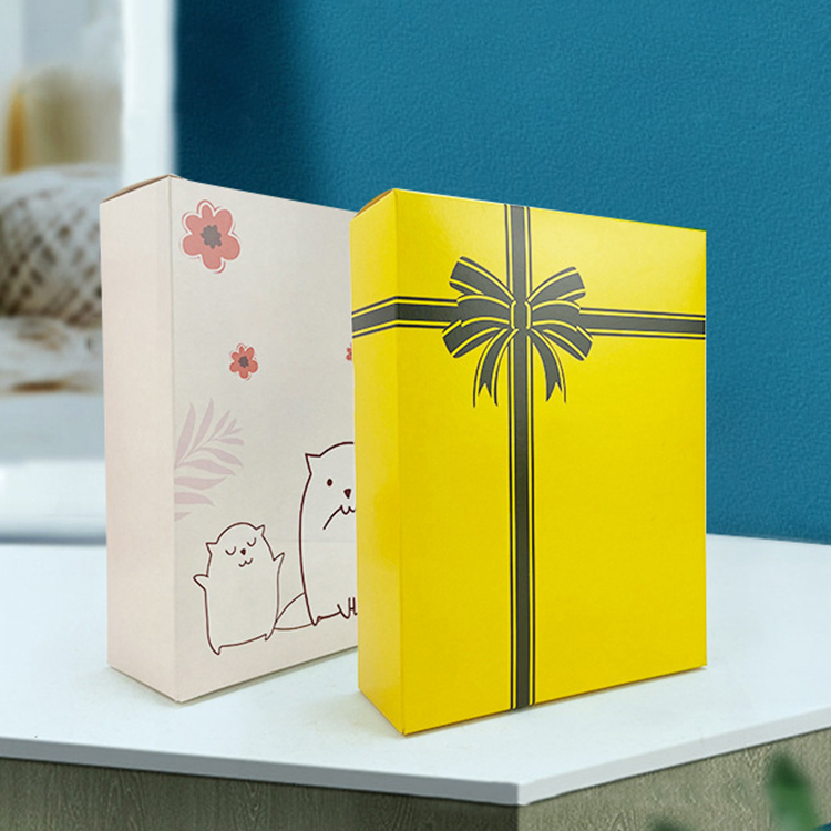 กล่องของขวัญคืออะไร