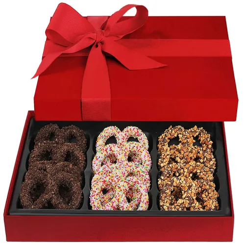 Caixa de Chocolate ODM | Breve