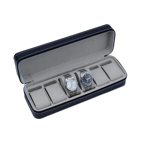 Customized Watch Box | Leather Watch Box