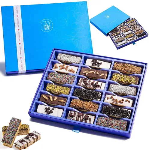 การออกแบบกล่องช็อคโกแลต | โรงงานกล่องช็อคโกแลต