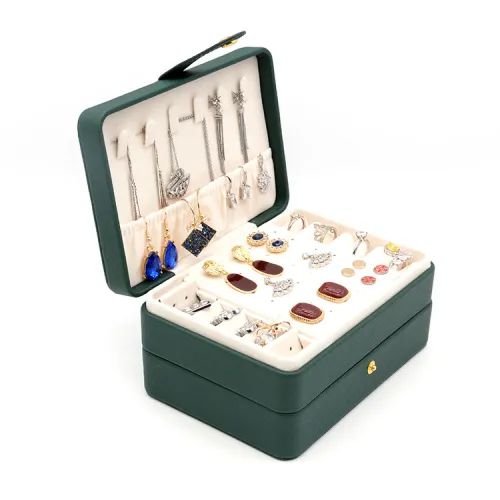 Jewelry Box Vintage | Jewelry Box With Mirror